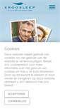 Mobile Screenshot of ergosleep.com